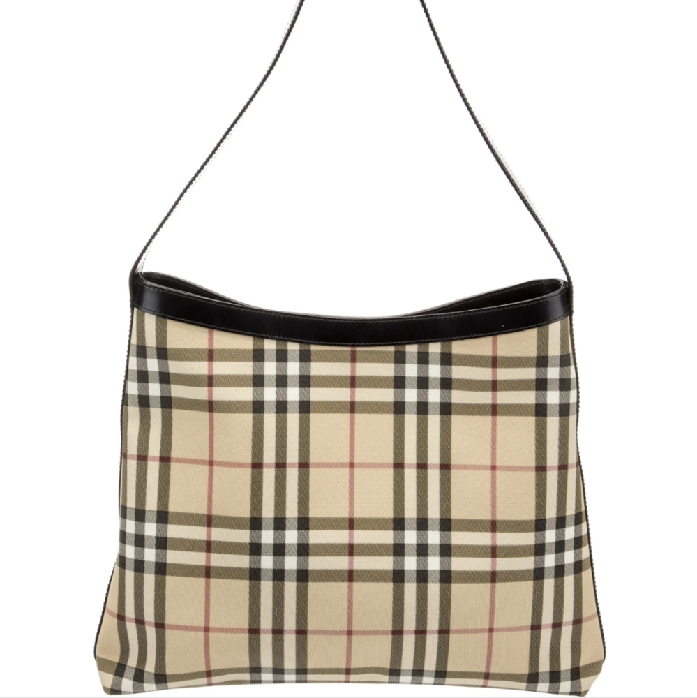 Burberry purse
